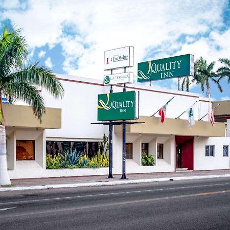 Quality Inn Ciudad Obregón Zewnętrze zdjęcie