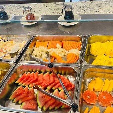 Quality Inn Ciudad Obregón Zewnętrze zdjęcie