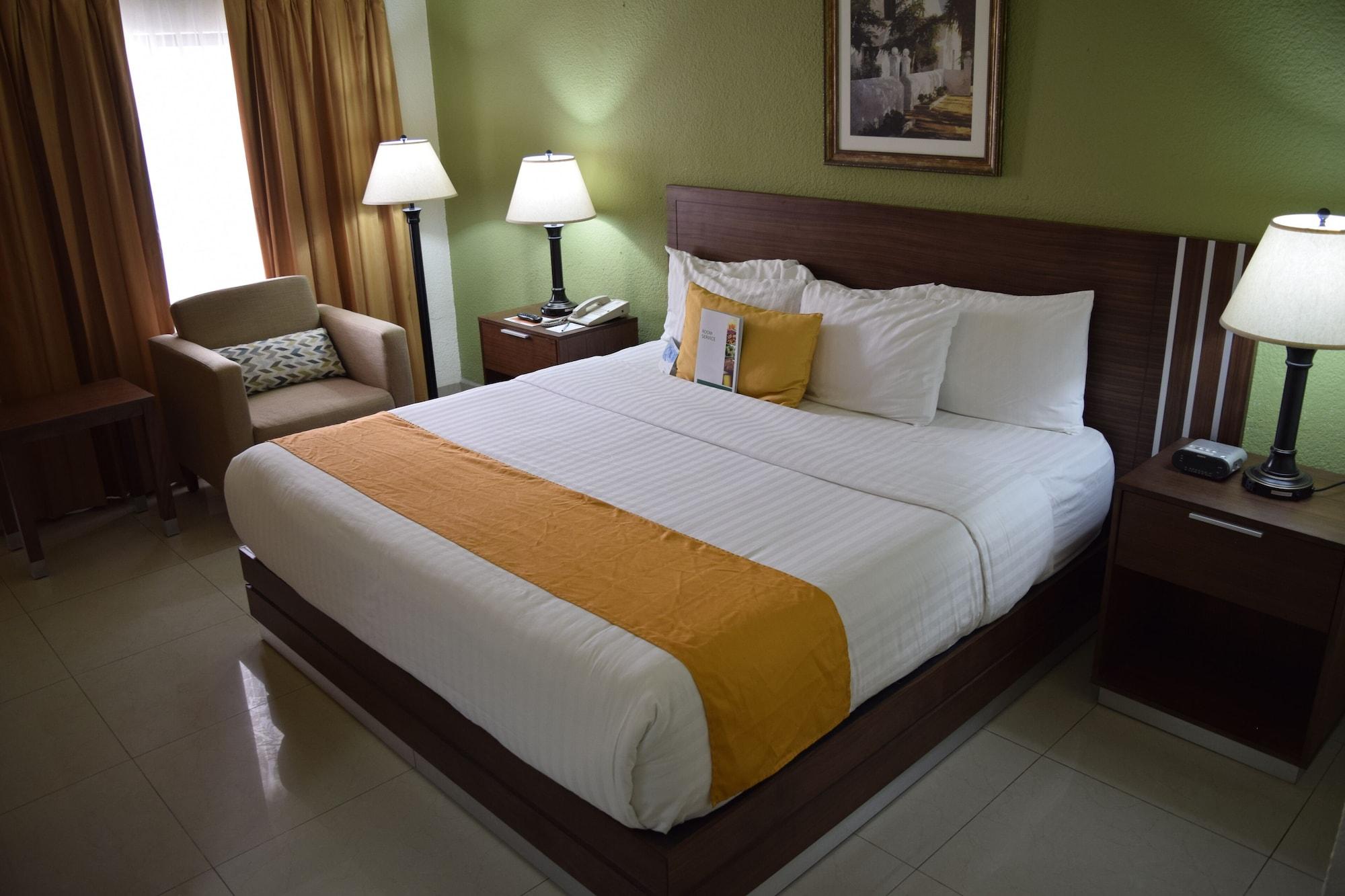 Quality Inn Ciudad Obregón Zewnętrze zdjęcie