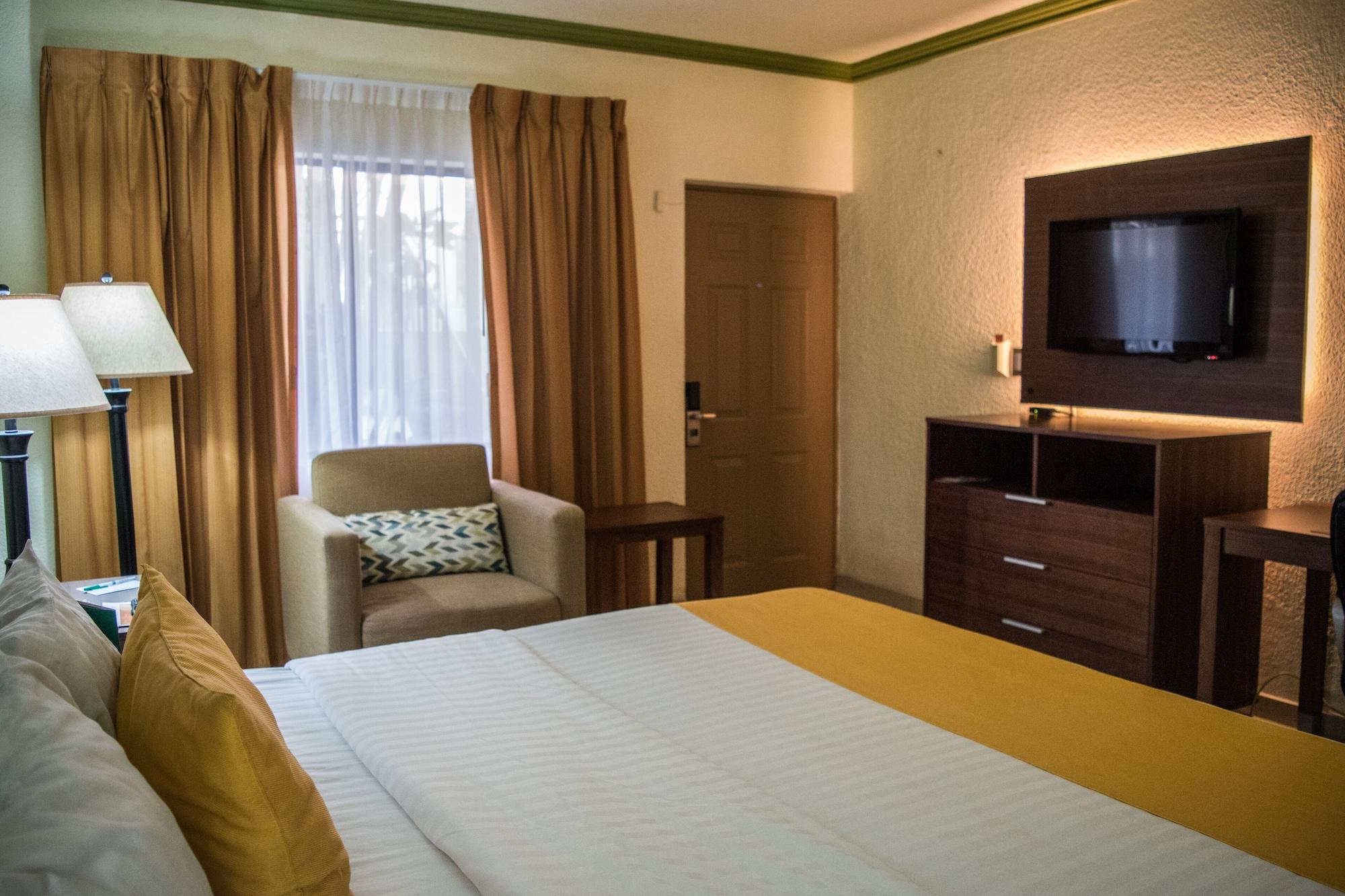 Quality Inn Ciudad Obregón Zewnętrze zdjęcie