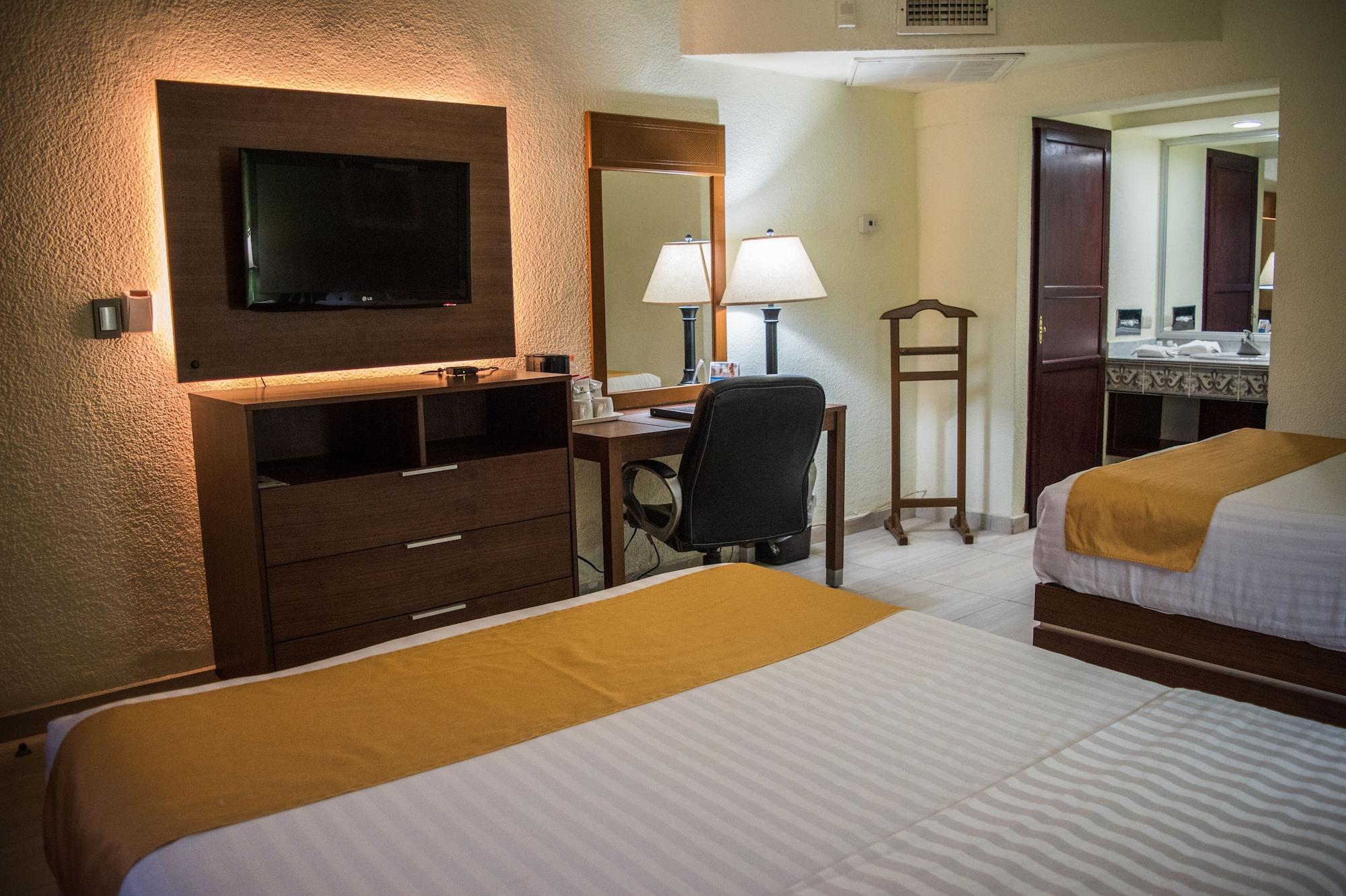 Quality Inn Ciudad Obregón Zewnętrze zdjęcie