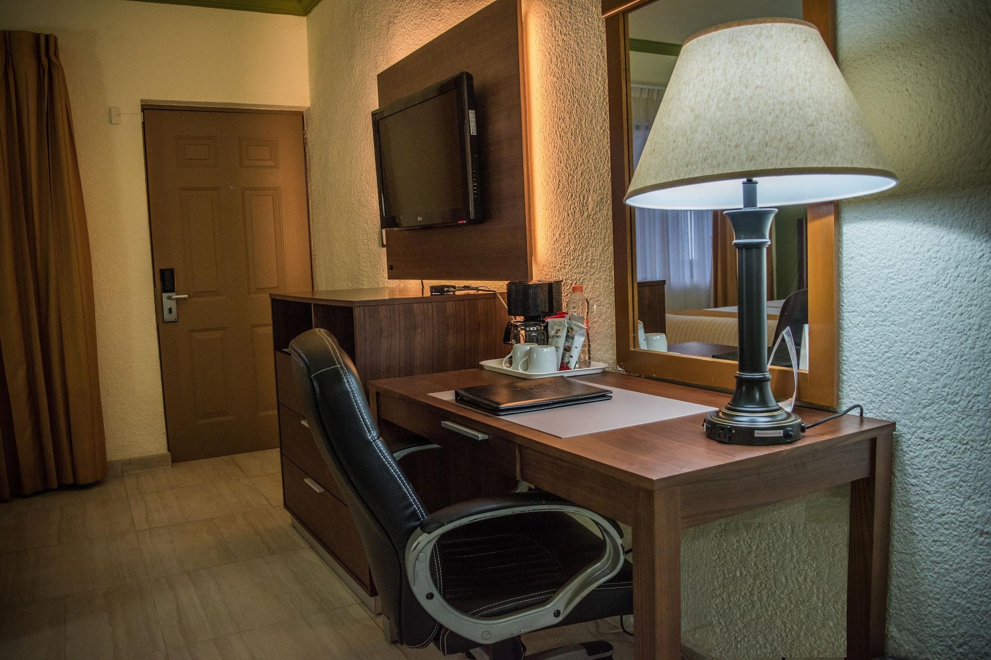 Quality Inn Ciudad Obregón Zewnętrze zdjęcie