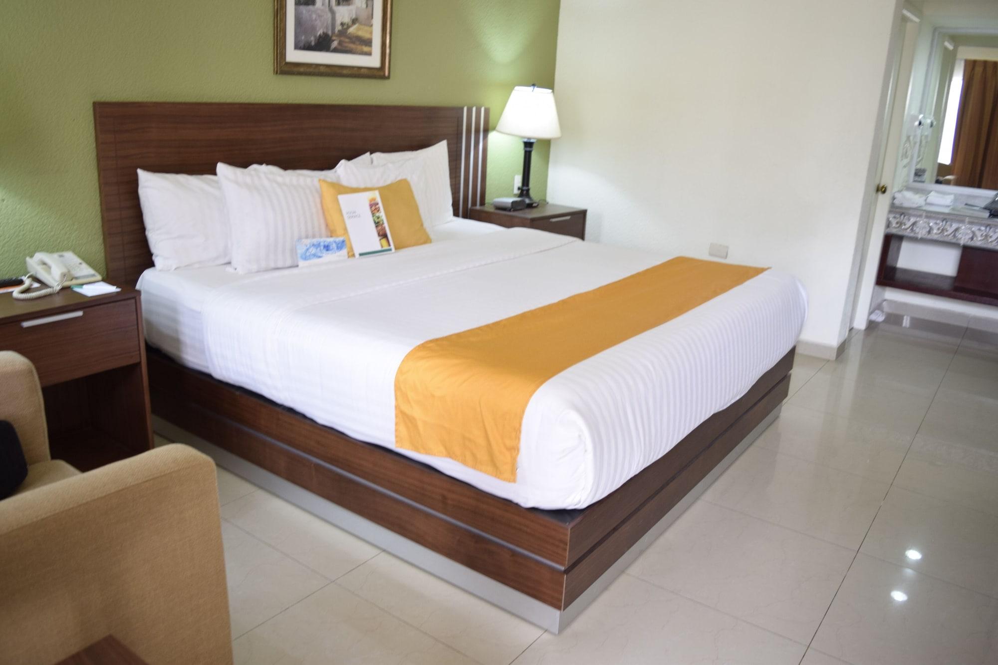 Quality Inn Ciudad Obregón Zewnętrze zdjęcie
