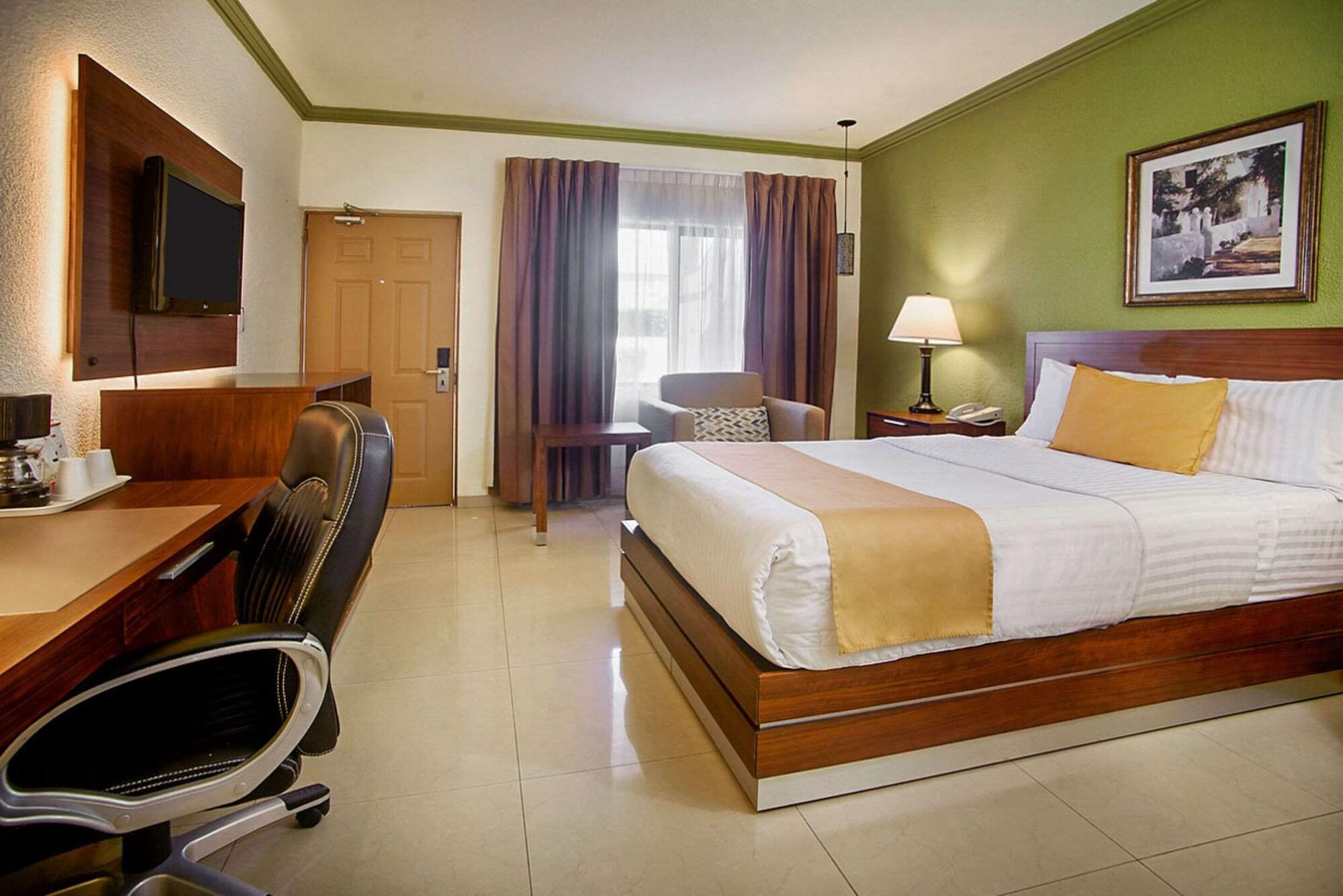 Quality Inn Ciudad Obregón Zewnętrze zdjęcie