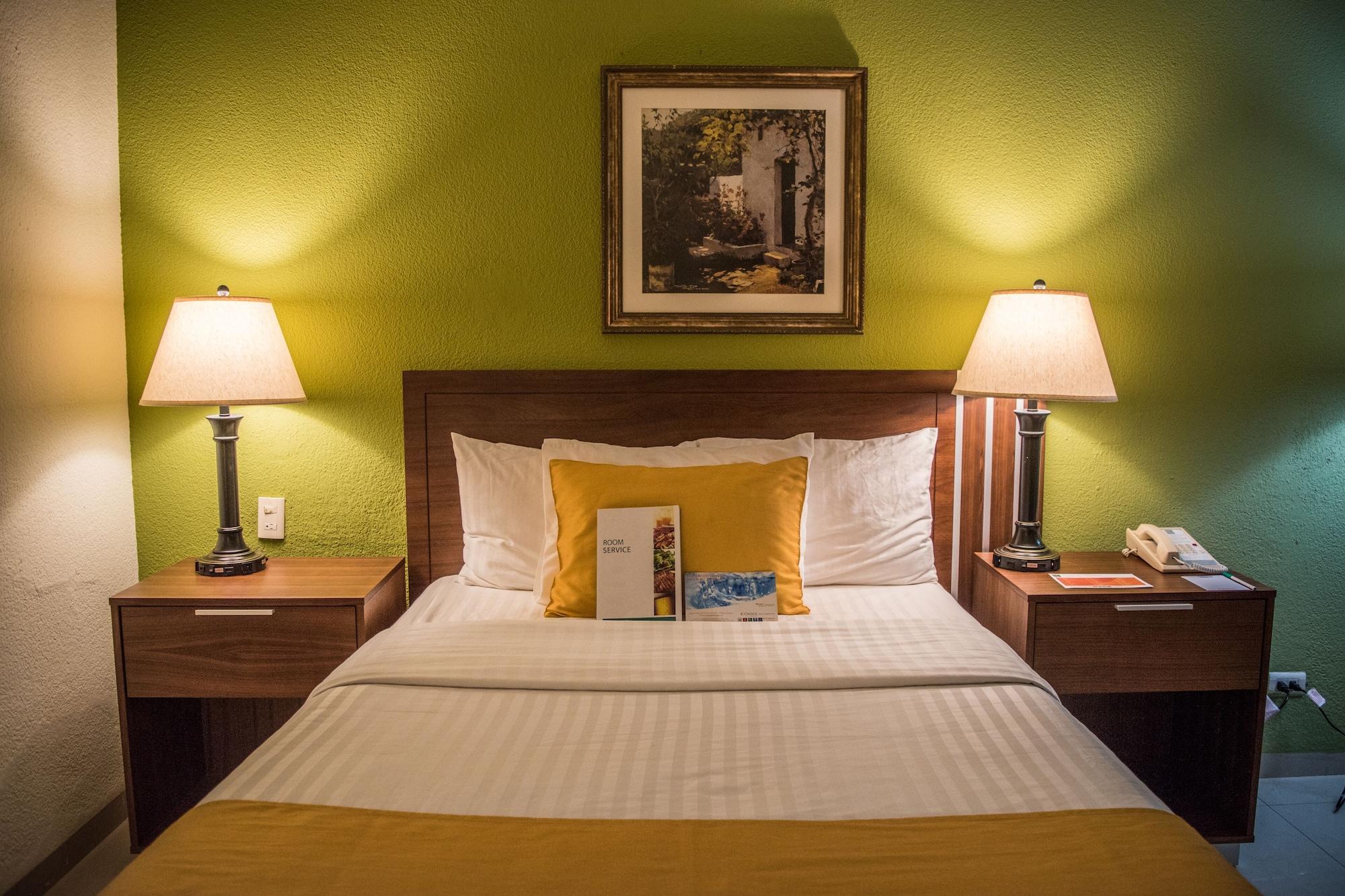 Quality Inn Ciudad Obregón Zewnętrze zdjęcie