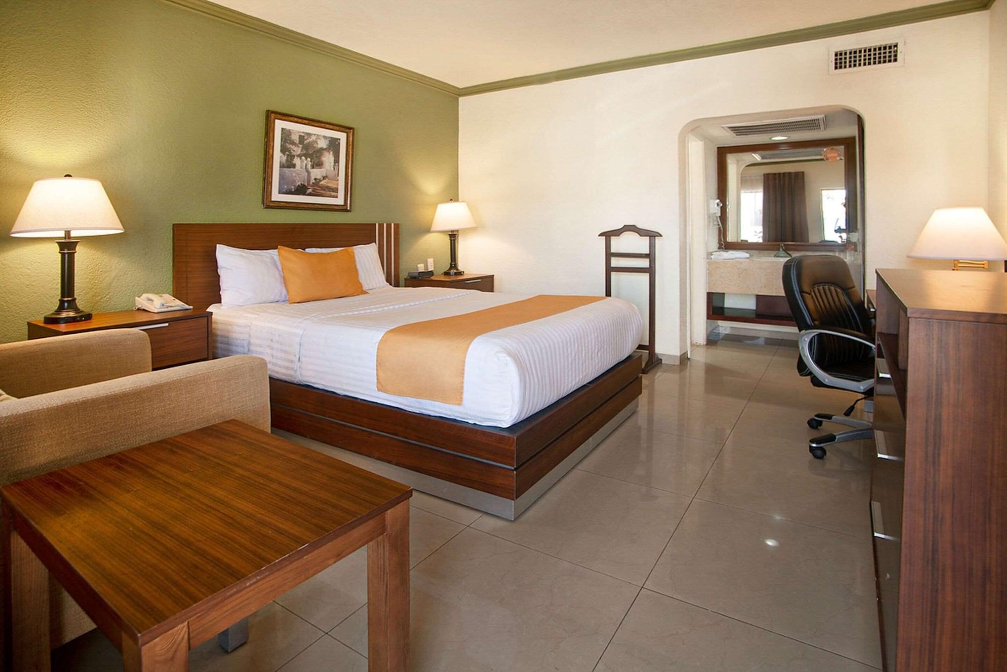 Quality Inn Ciudad Obregón Zewnętrze zdjęcie