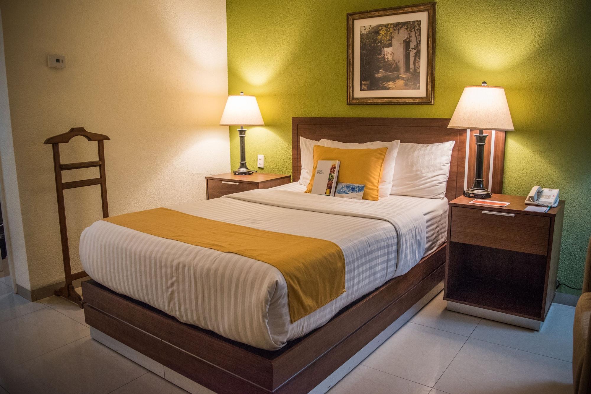 Quality Inn Ciudad Obregón Zewnętrze zdjęcie