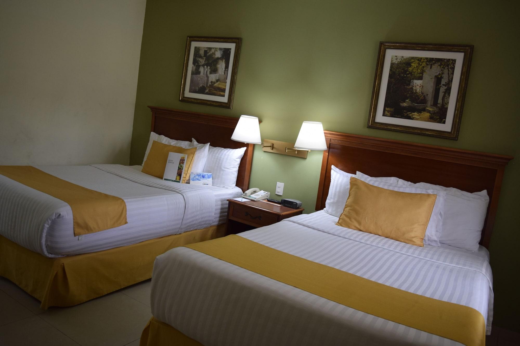 Quality Inn Ciudad Obregón Zewnętrze zdjęcie