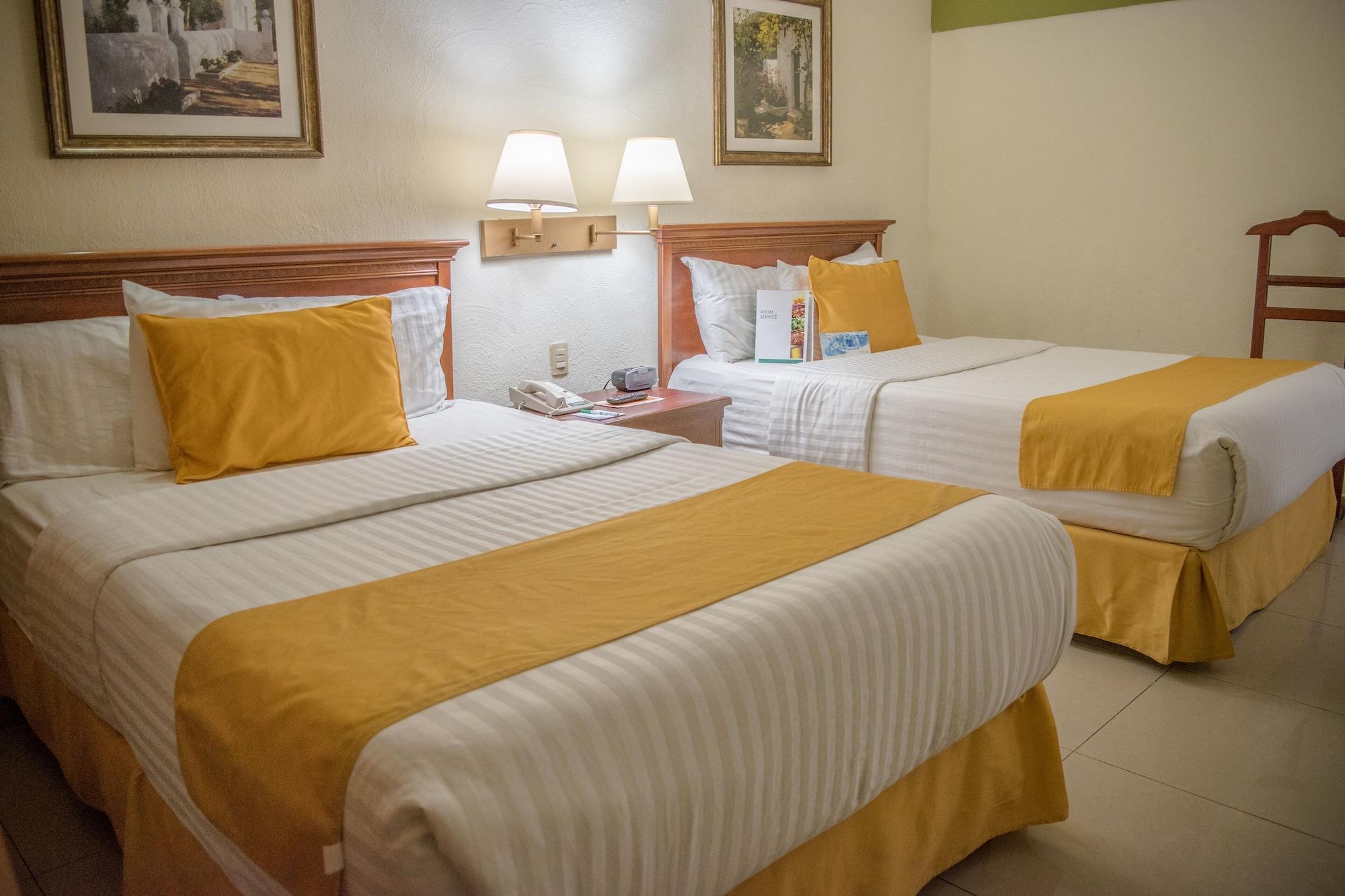 Quality Inn Ciudad Obregón Zewnętrze zdjęcie