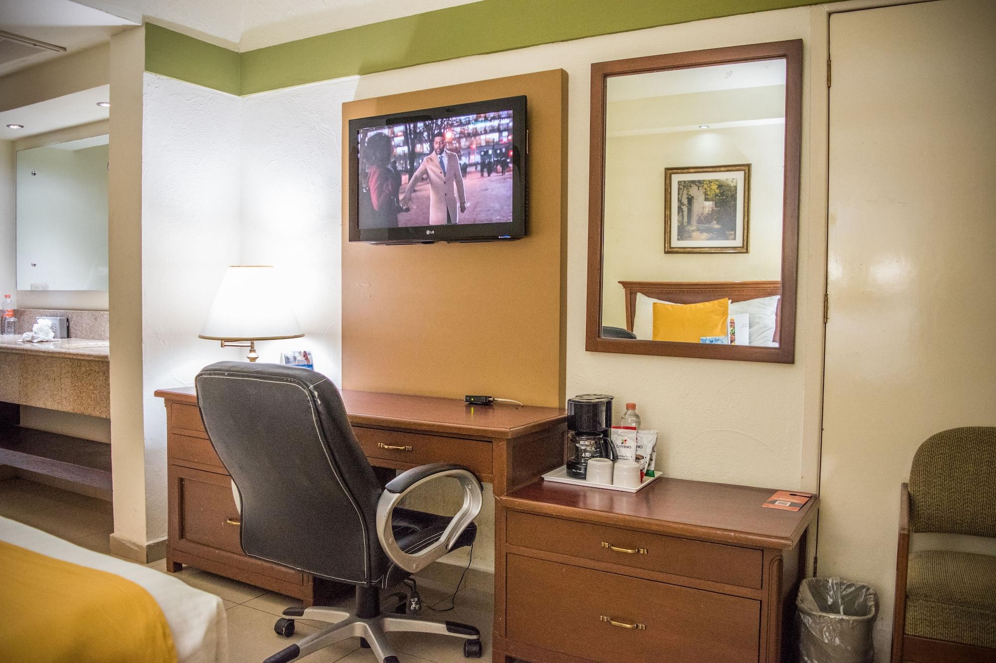Quality Inn Ciudad Obregón Zewnętrze zdjęcie