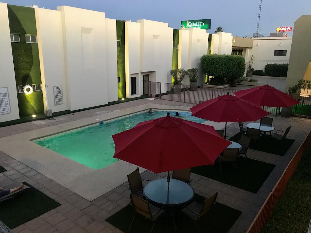 Quality Inn Ciudad Obregón Zewnętrze zdjęcie