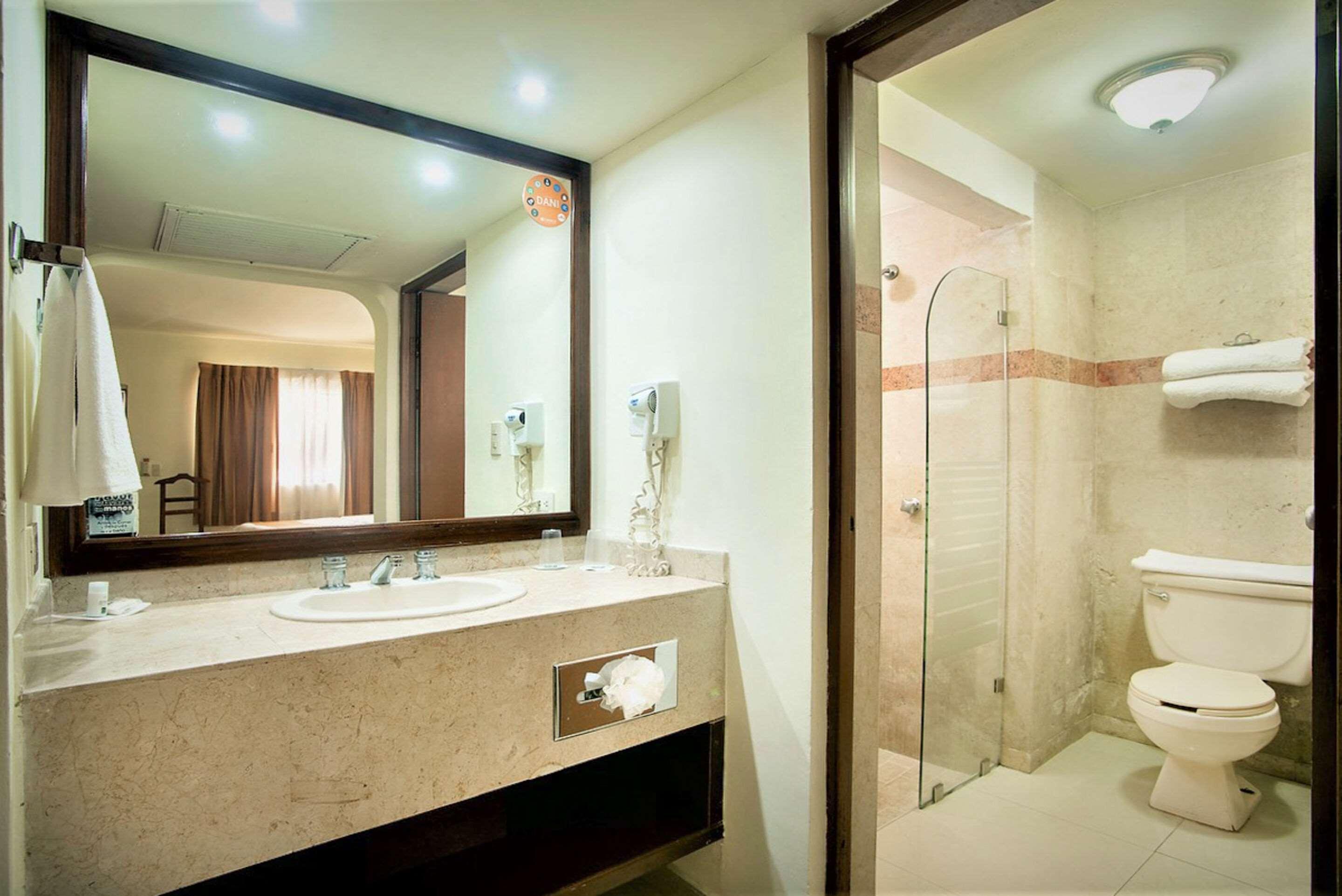 Quality Inn Ciudad Obregón Zewnętrze zdjęcie