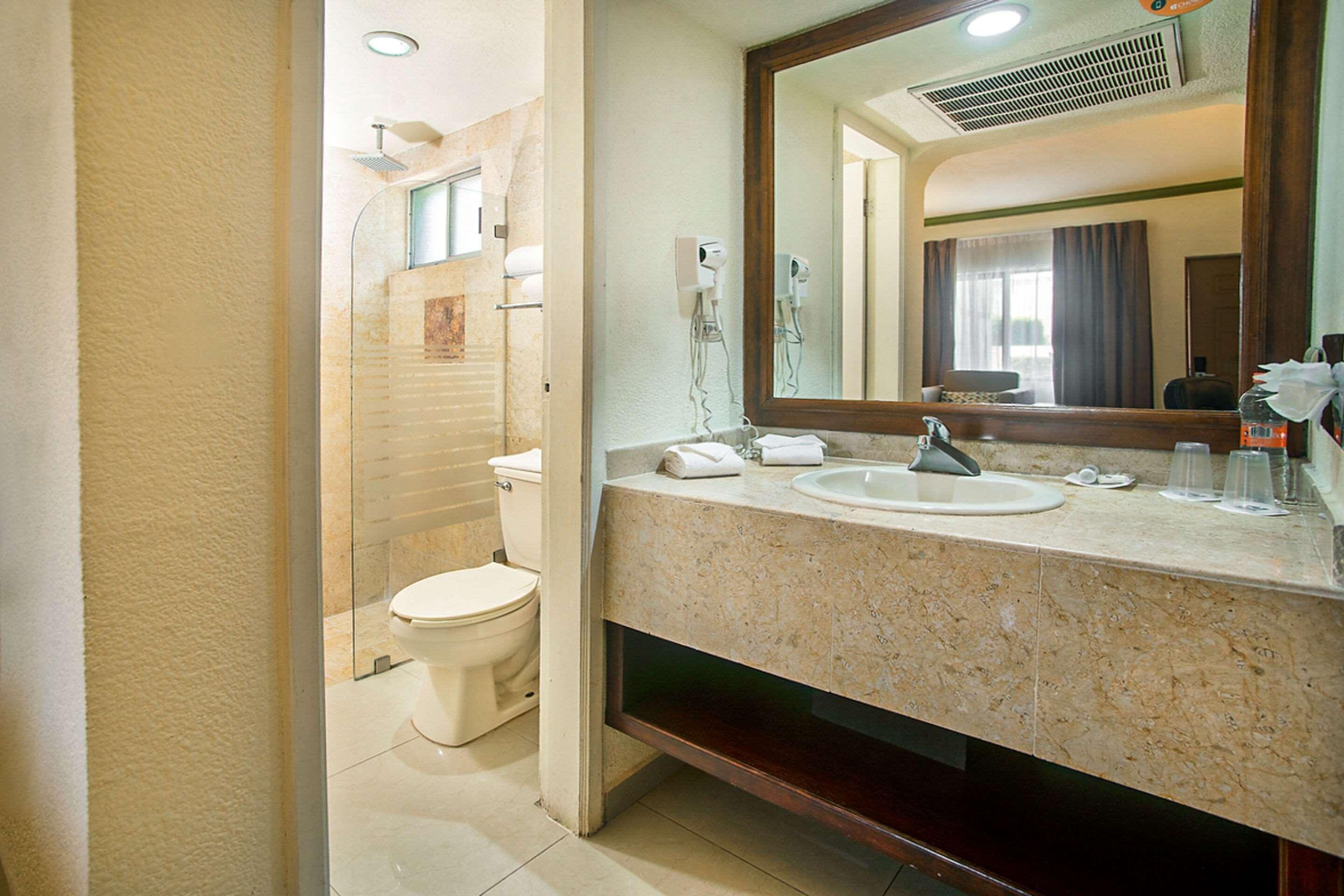 Quality Inn Ciudad Obregón Zewnętrze zdjęcie