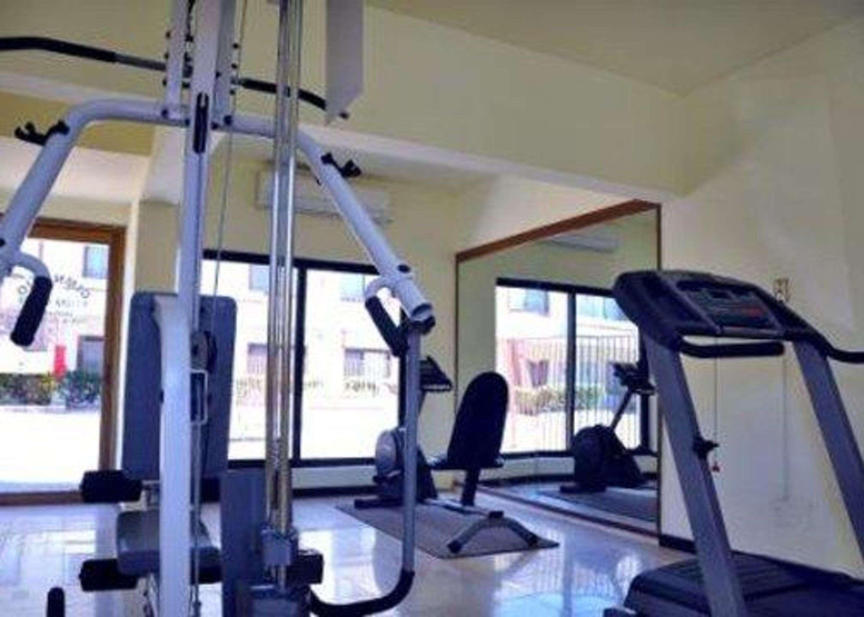 Quality Inn Ciudad Obregón Zewnętrze zdjęcie