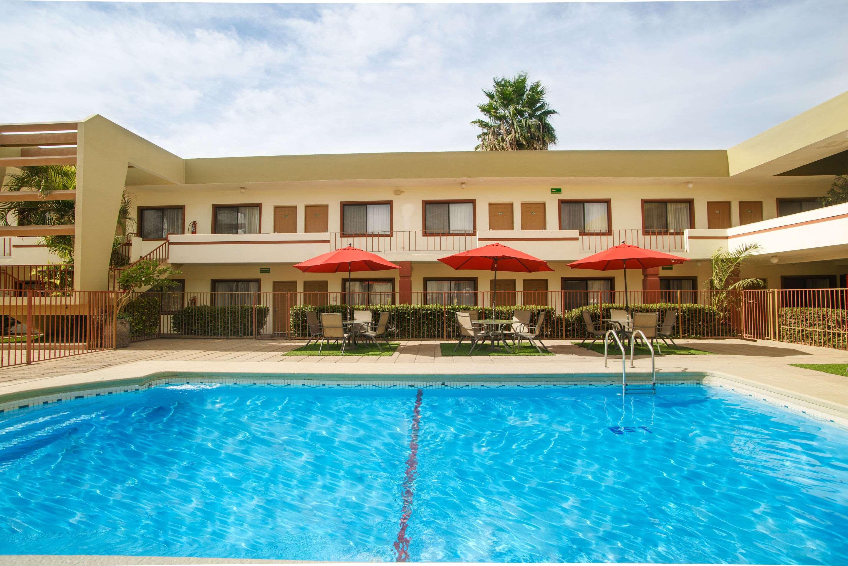 Quality Inn Ciudad Obregón Zewnętrze zdjęcie