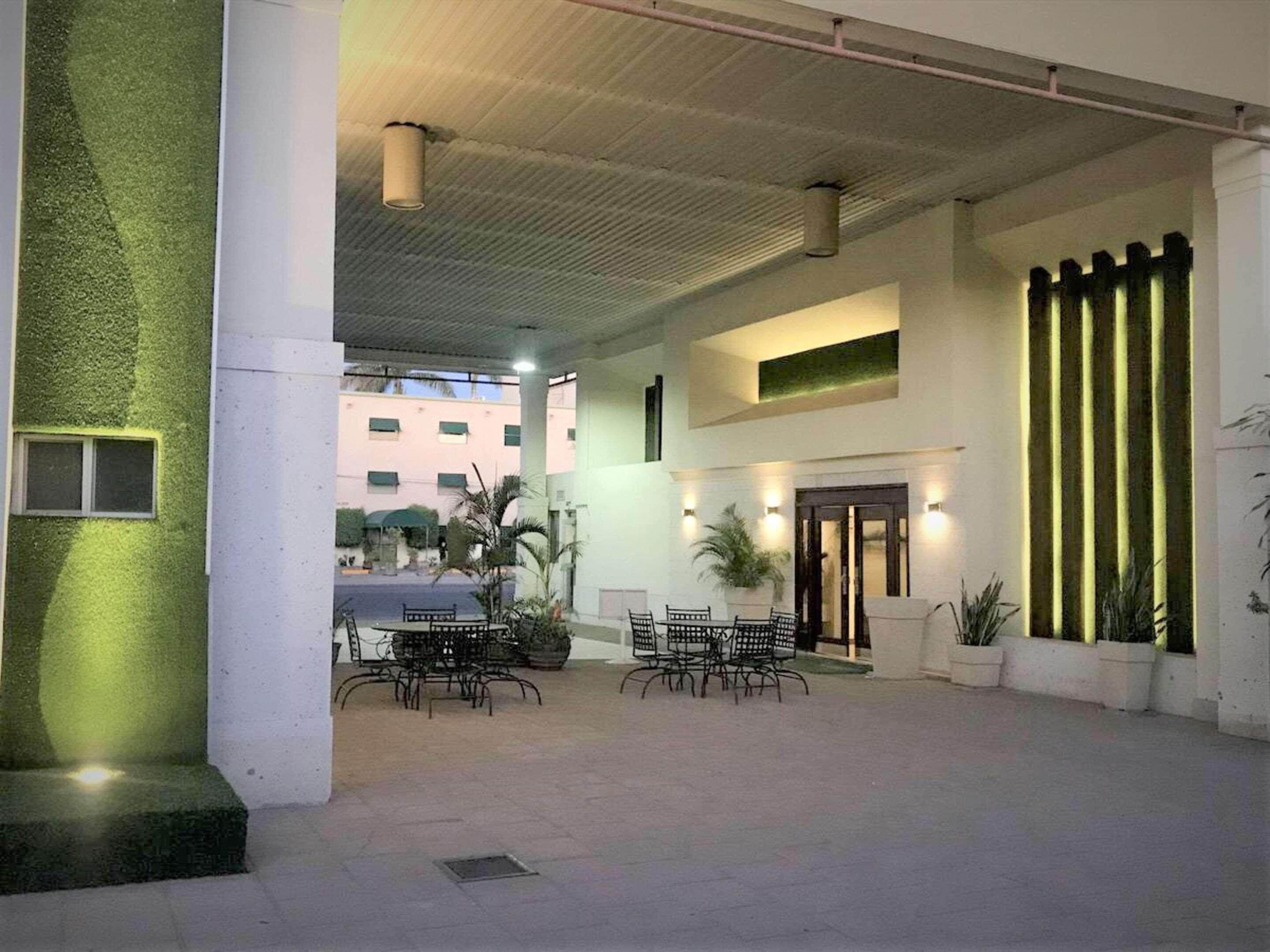 Quality Inn Ciudad Obregón Zewnętrze zdjęcie