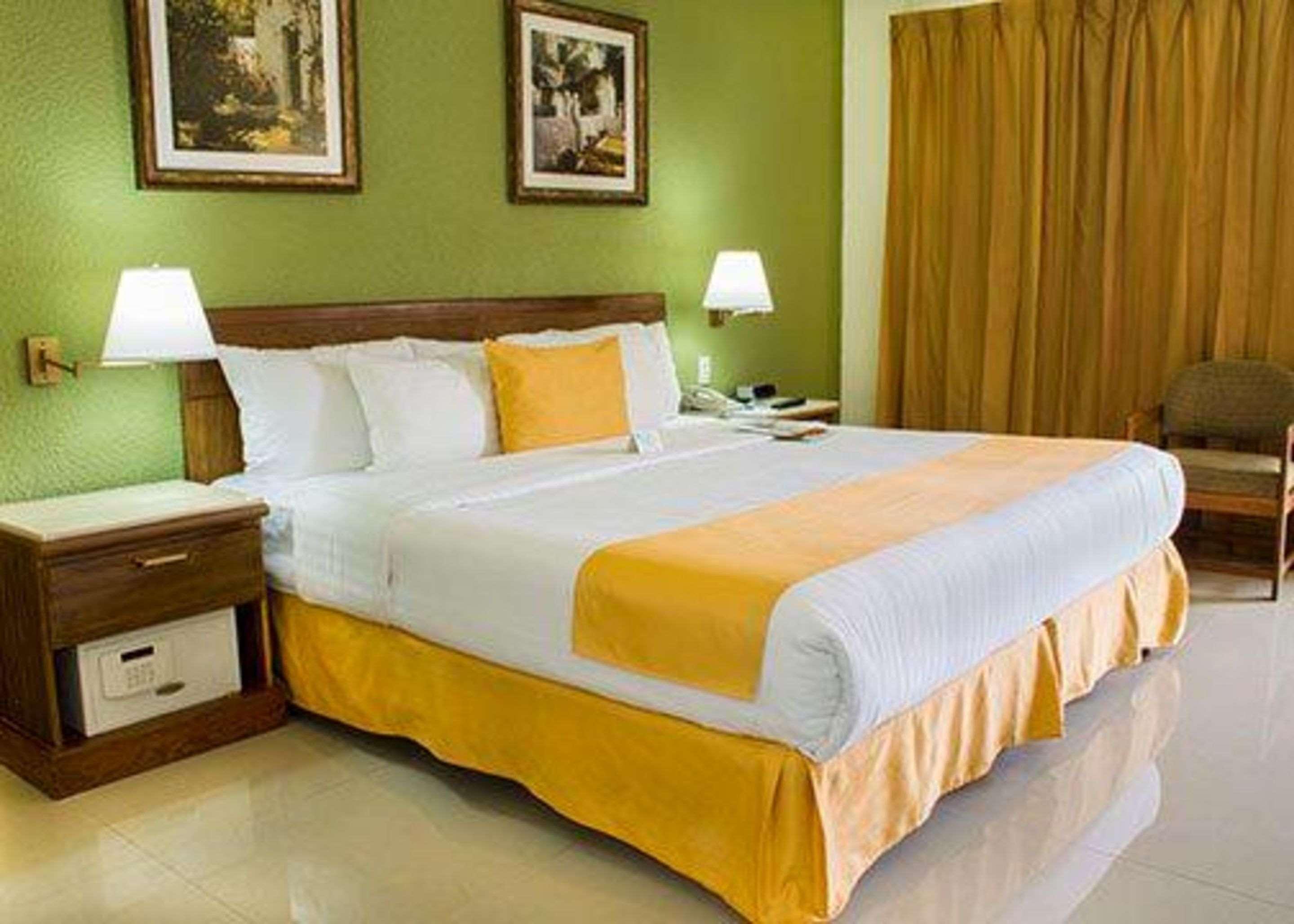 Quality Inn Ciudad Obregón Zewnętrze zdjęcie