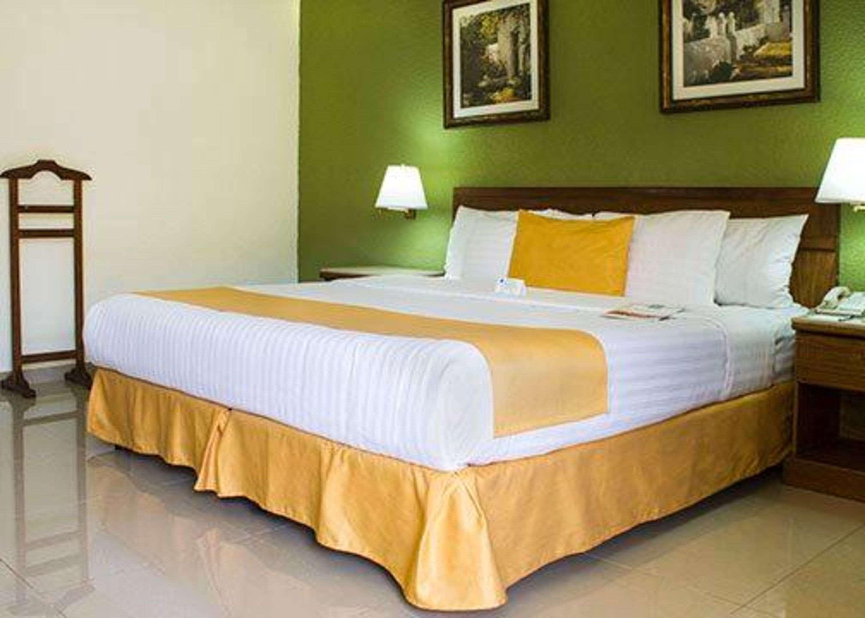 Quality Inn Ciudad Obregón Zewnętrze zdjęcie