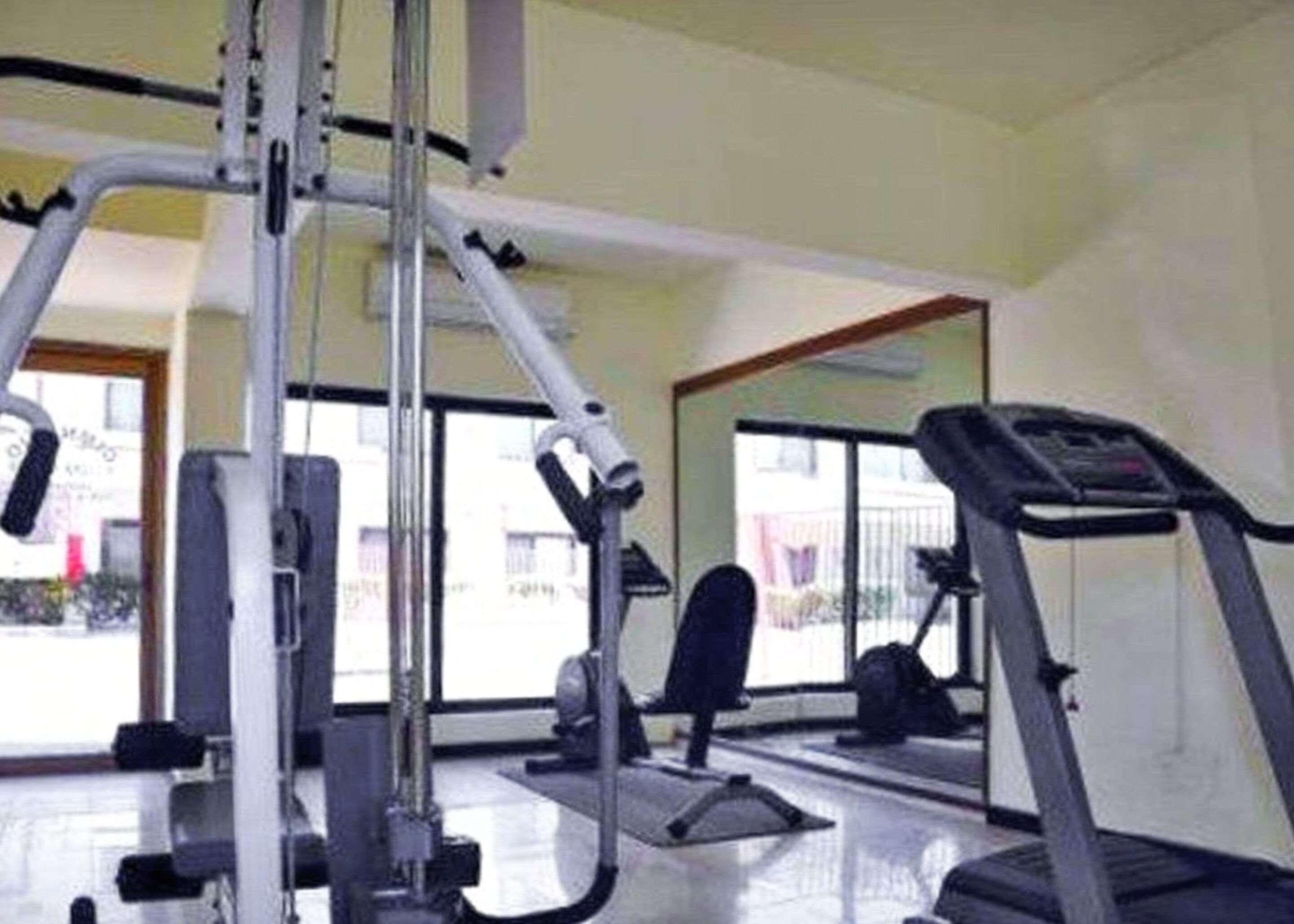 Quality Inn Ciudad Obregón Zewnętrze zdjęcie