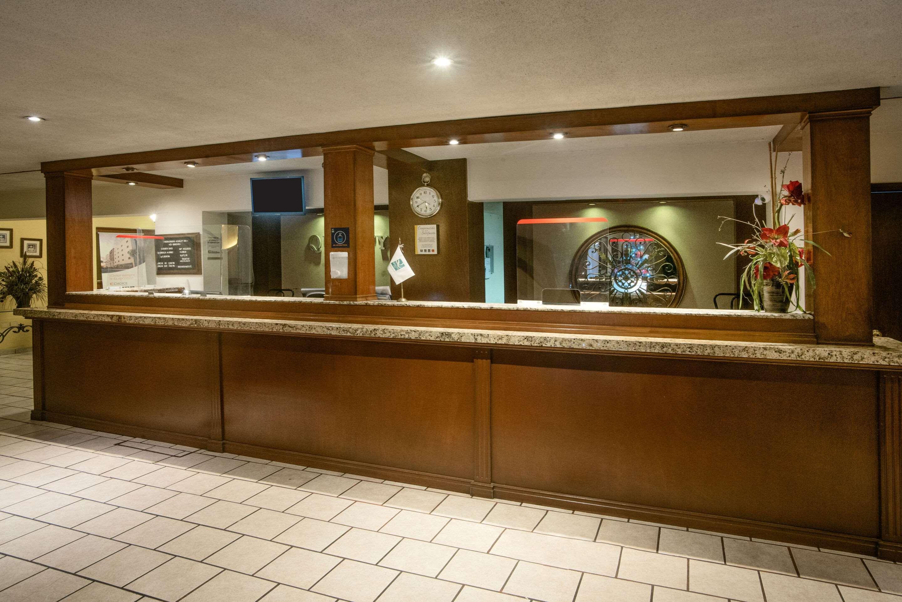 Quality Inn Ciudad Obregón Zewnętrze zdjęcie
