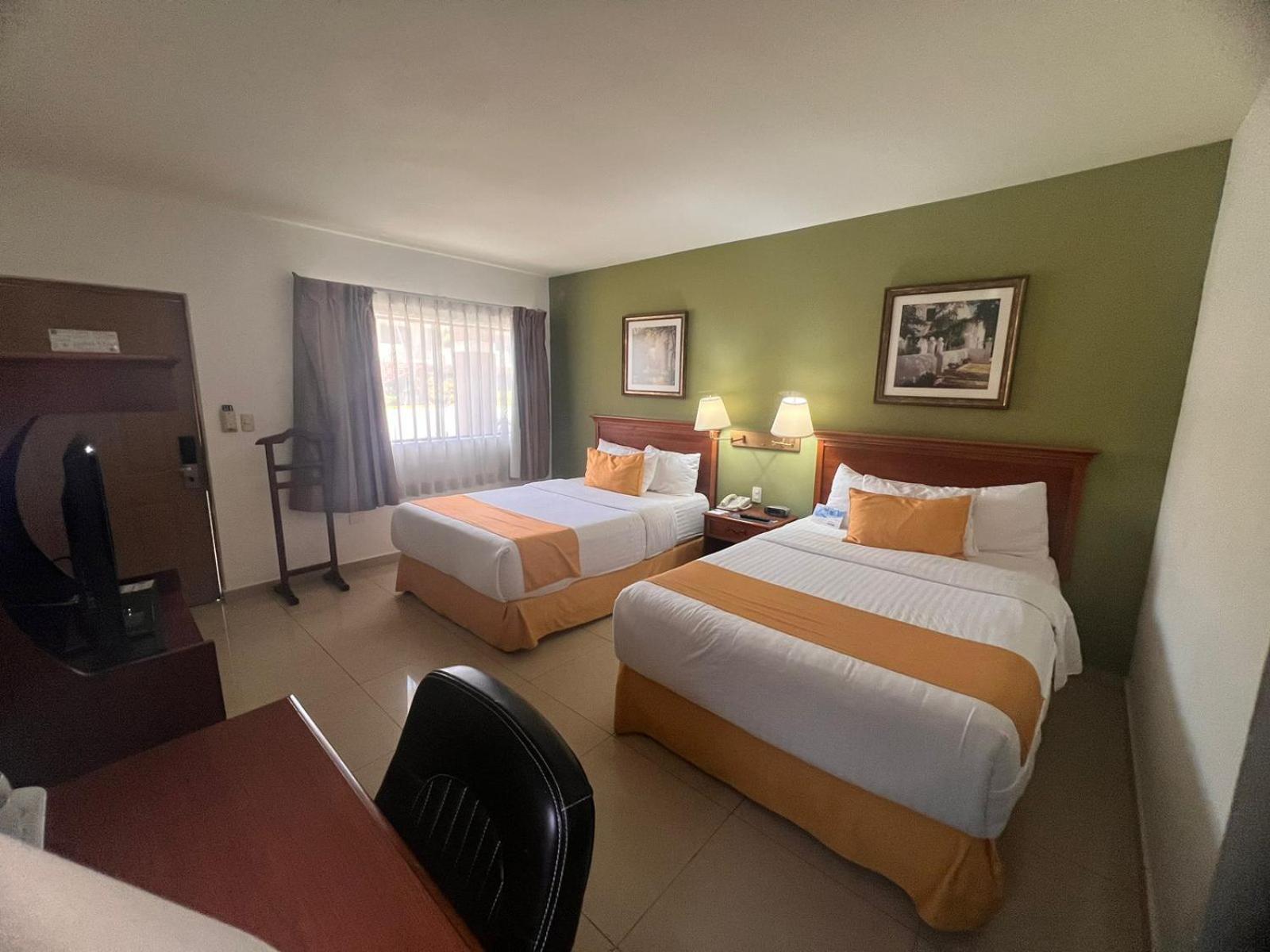 Quality Inn Ciudad Obregón Zewnętrze zdjęcie