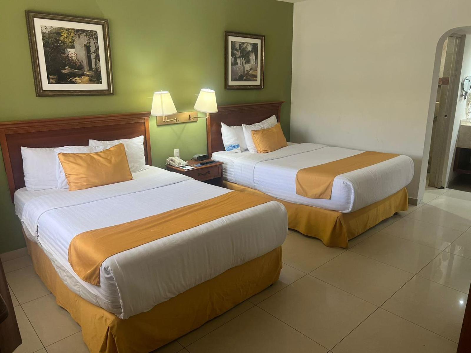 Quality Inn Ciudad Obregón Zewnętrze zdjęcie