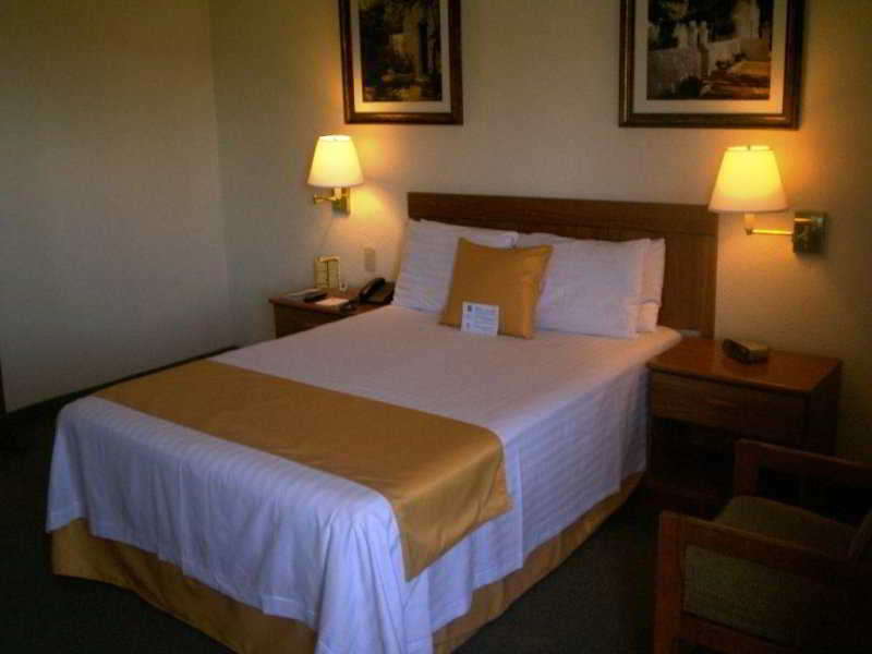 Quality Inn Ciudad Obregón Zewnętrze zdjęcie