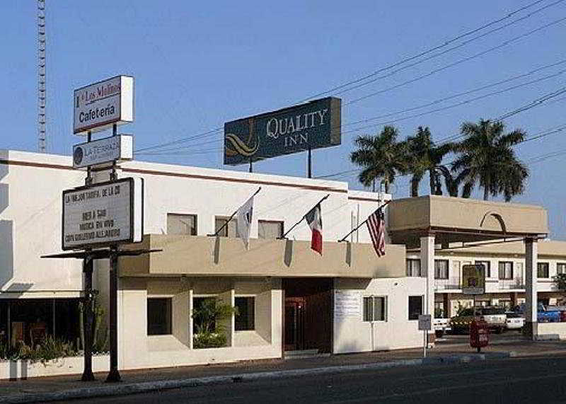 Quality Inn Ciudad Obregón Zewnętrze zdjęcie