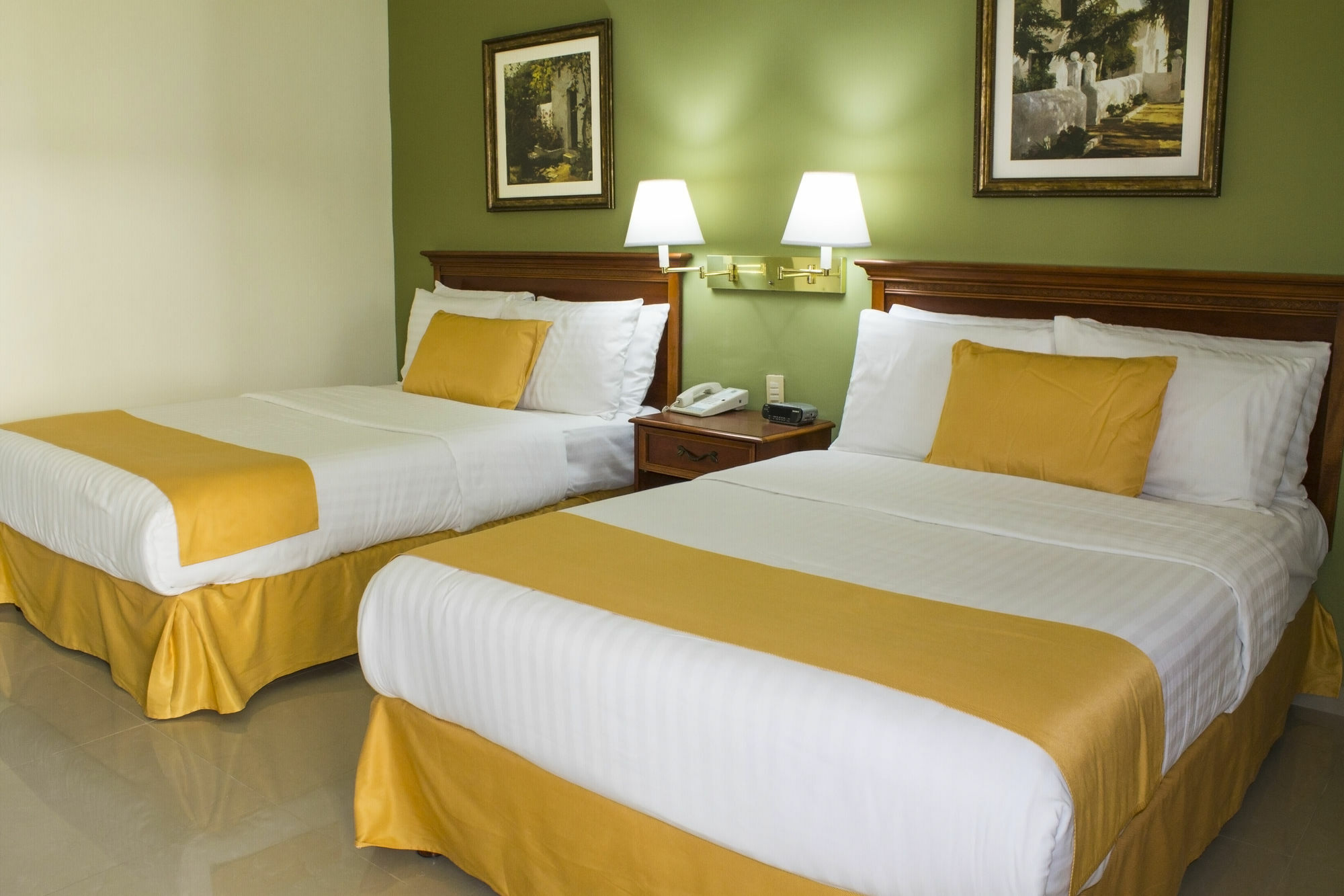 Quality Inn Ciudad Obregón Zewnętrze zdjęcie