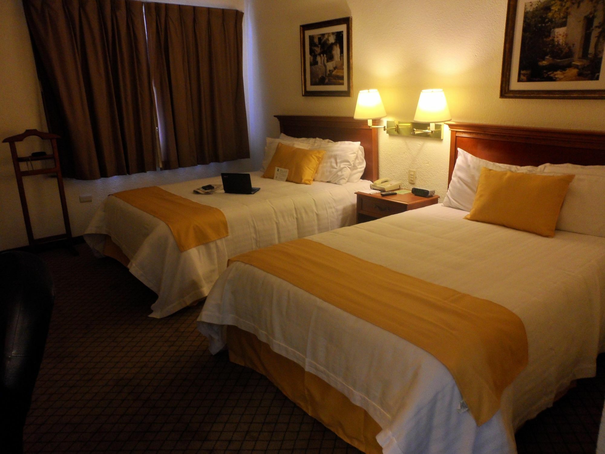 Quality Inn Ciudad Obregón Zewnętrze zdjęcie
